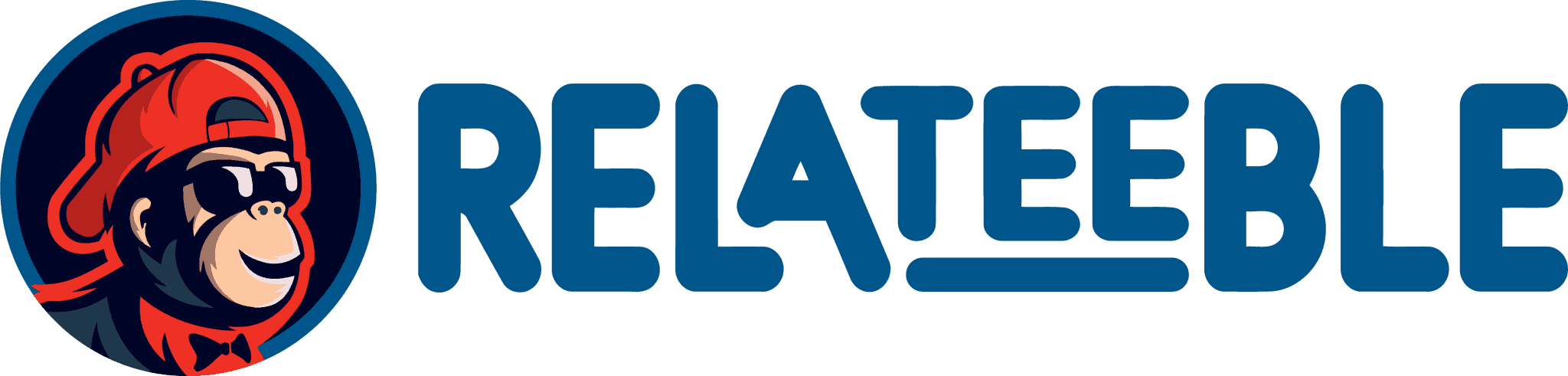 Relateeble Logo - Full Horizontal - Full Color