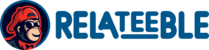 Relateeble Logo - Full Horizontal - Full Color