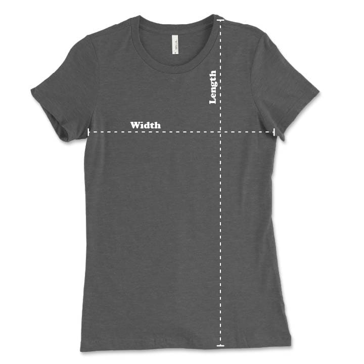 StyleSizeGuides Measurements BC6004-